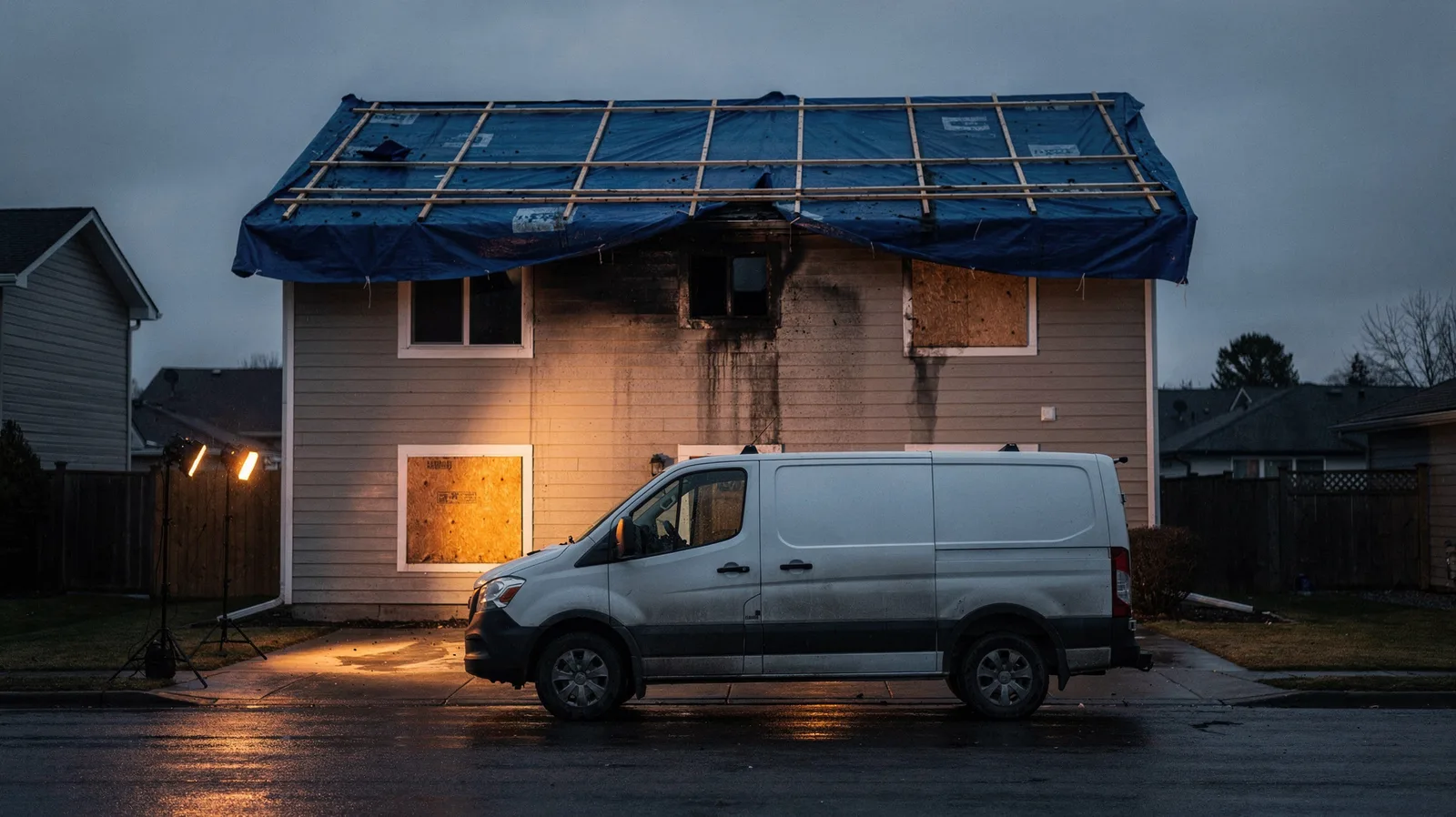 Fire Damage Restoration in Balfour, ND near me
